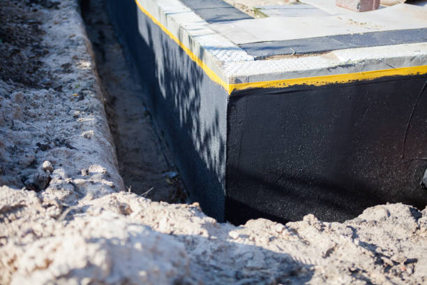 SJ Waterproofing Pros completing home waterproofing near Pickett, WI